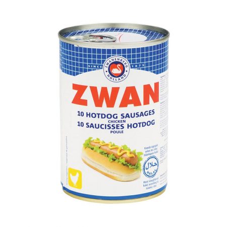 Zwan Chicken Hot Dogs 184g